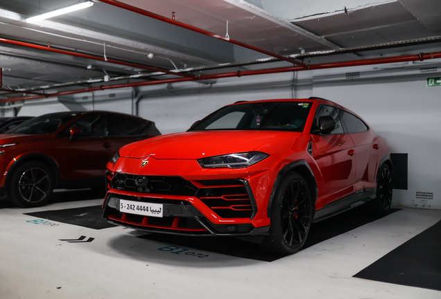 Lamborghini Urus