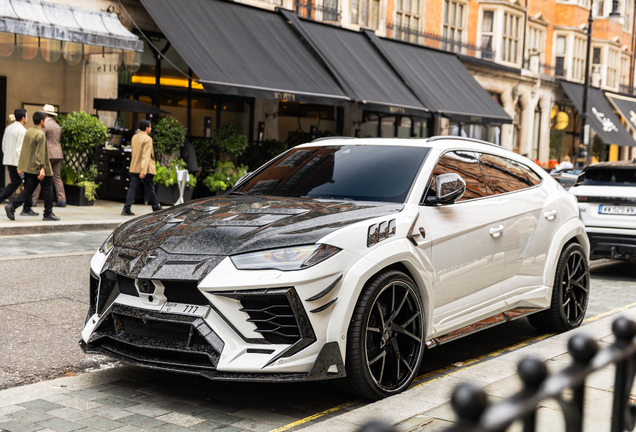 Lamborghini Urus Mansory Venatus Evo