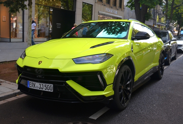 Lamborghini Urus S