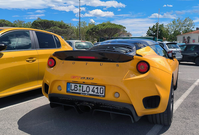 Lotus Evora GT 410 Sport