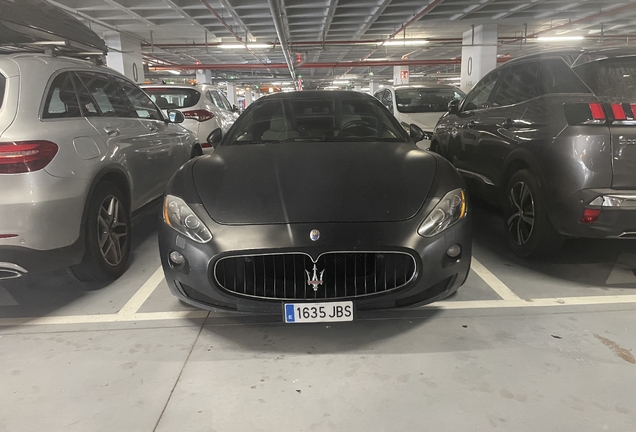 Maserati GranTurismo S