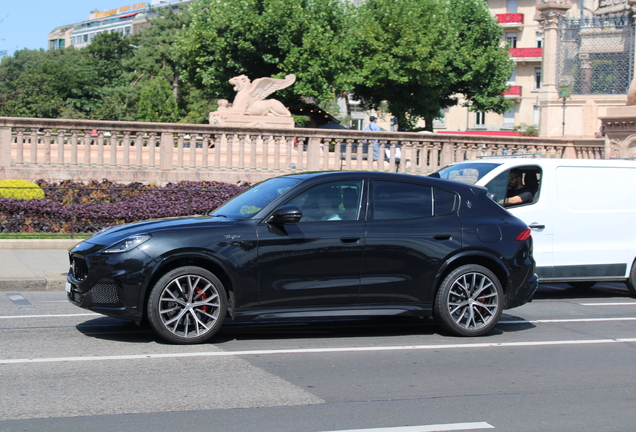 Maserati Grecale Trofeo