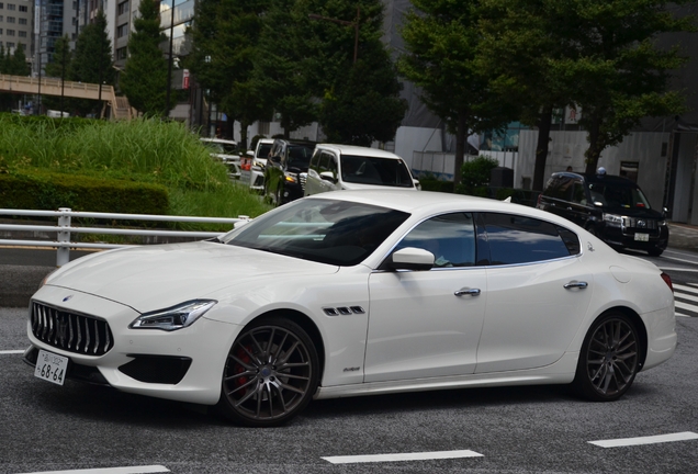 Maserati Quattroporte S GranSport