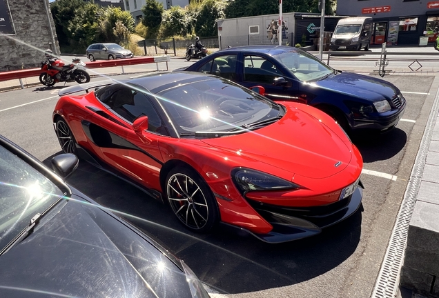 McLaren 600LT