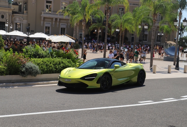 McLaren 720S