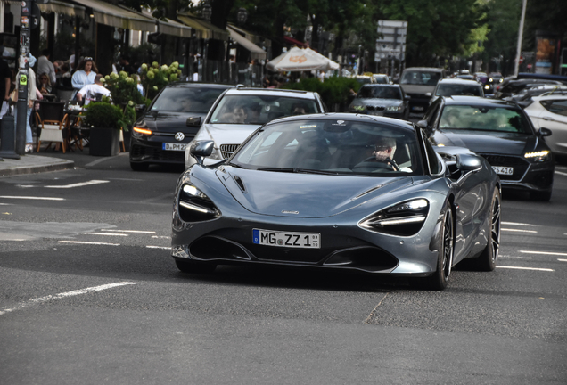 McLaren 720S