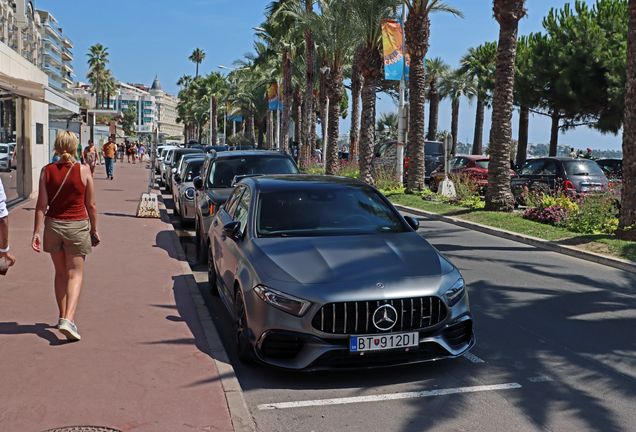 Mercedes-AMG A 45 S W177