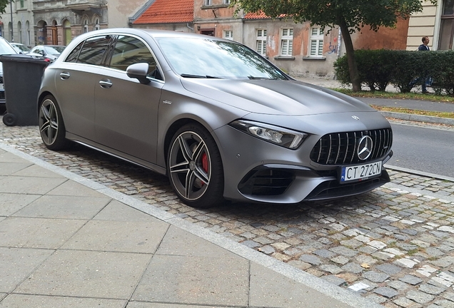 Mercedes-AMG A 45 S W177