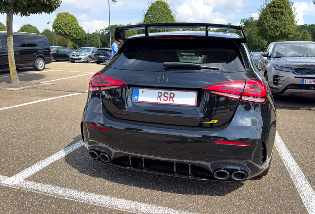 Mercedes-AMG A 45 S W177