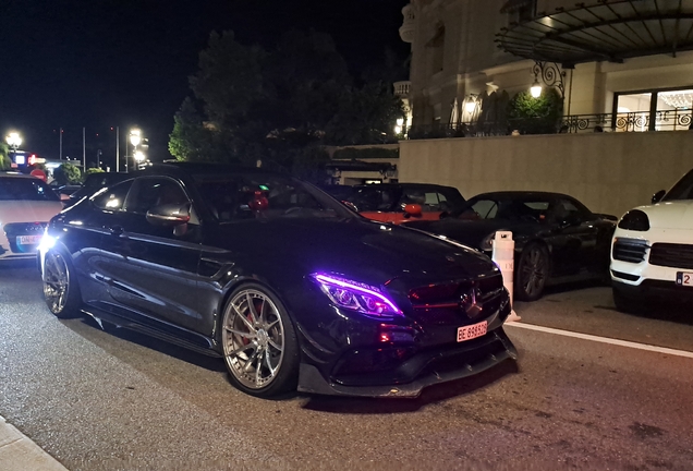 Mercedes-AMG C 63 S Coupé C205