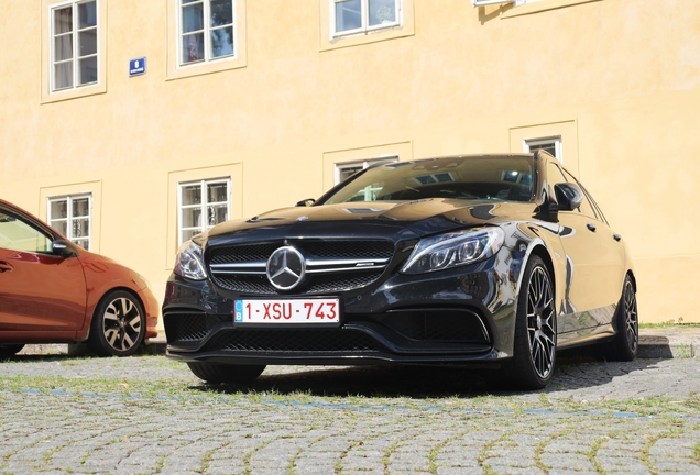 Mercedes-AMG C 63 Estate S205