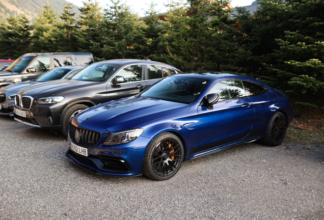 Mercedes-AMG C 63 S Coupé C205 2018