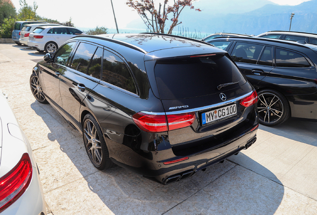 Mercedes-AMG E 63 S Estate S213