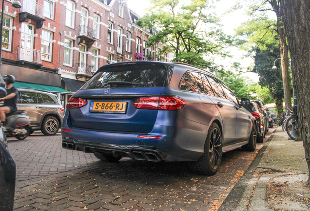 Mercedes-AMG E 63 S Estate S213 2021