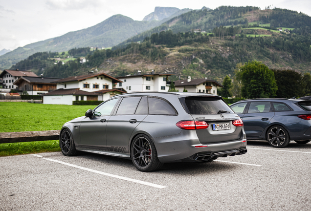 Mercedes-AMG E 63 S Estate S213 Edition 1