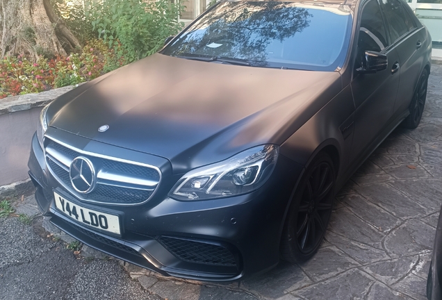 Mercedes-Benz E 63 AMG S W212