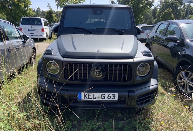 Mercedes-AMG Brabus G 63 W463 2018