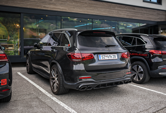 Mercedes-AMG GLC 63 X253 2019