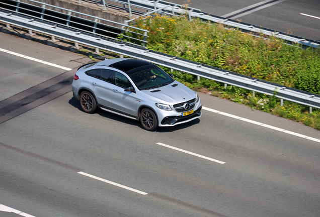 Mercedes-AMG GLE 63 S Coupé