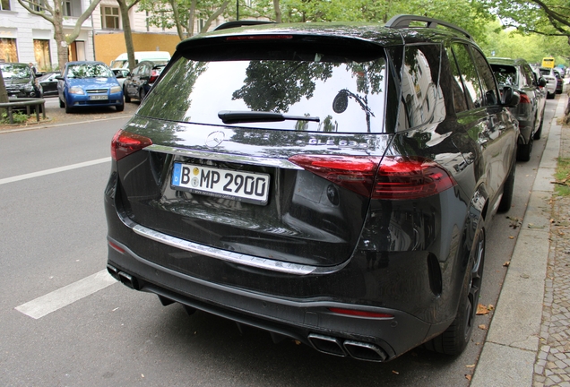 Mercedes-AMG GLE 63 S W167 2024