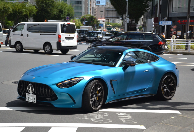 Mercedes-AMG GT 63 C192