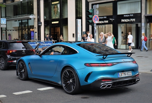 Mercedes-AMG GT 63 C192