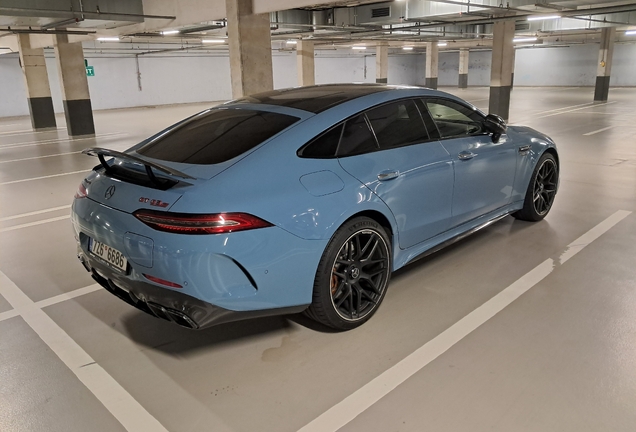 Mercedes-AMG GT 63 S E Performance X290