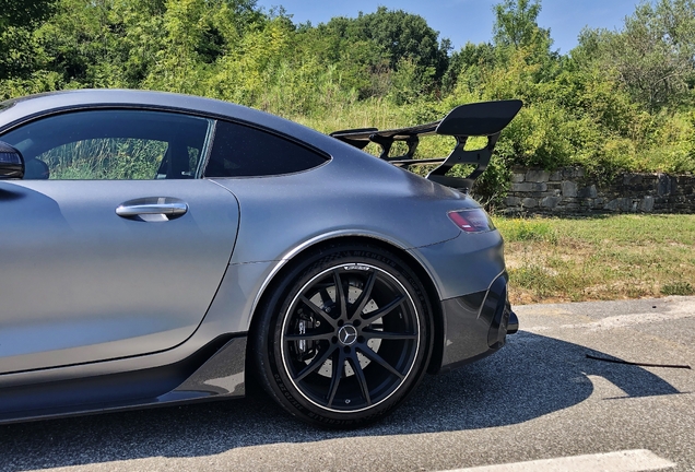 Mercedes-AMG GT Black Series C190