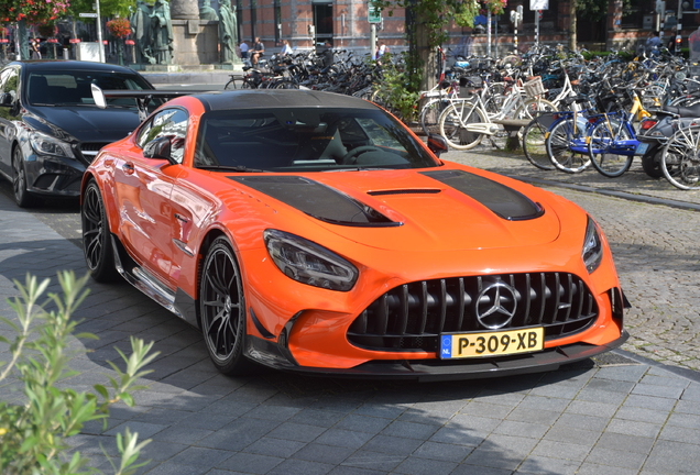 Mercedes-AMG GT Black Series C190