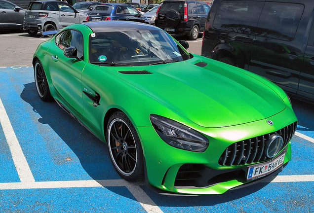 Mercedes-AMG GT R C190 2019