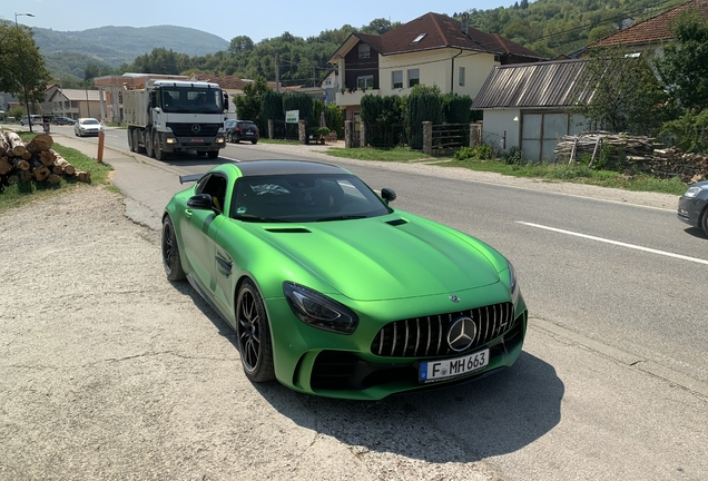 Mercedes-AMG GT R C190