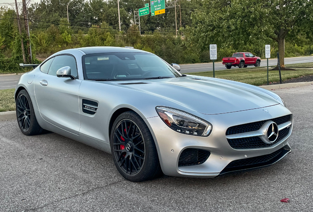 Mercedes-AMG GT S C190