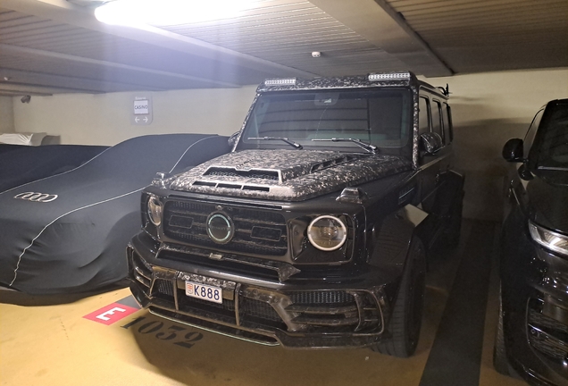 Mercedes-AMG Mansory G 63 P850 Monaco Edition