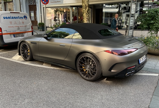 Mercedes-AMG SL 63 R232