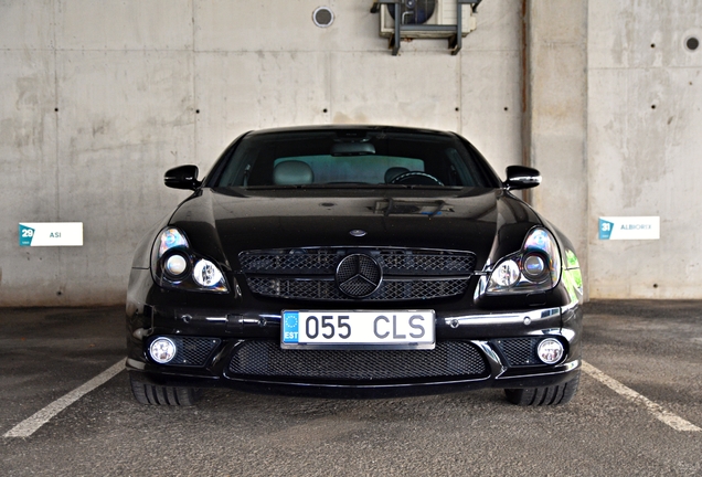 Mercedes-Benz CLS 55 AMG