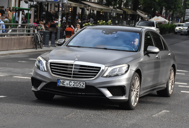 Mercedes-Benz S 63 AMG W222