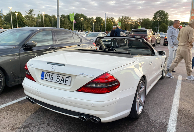 Mercedes-Benz SL 55 AMG R230