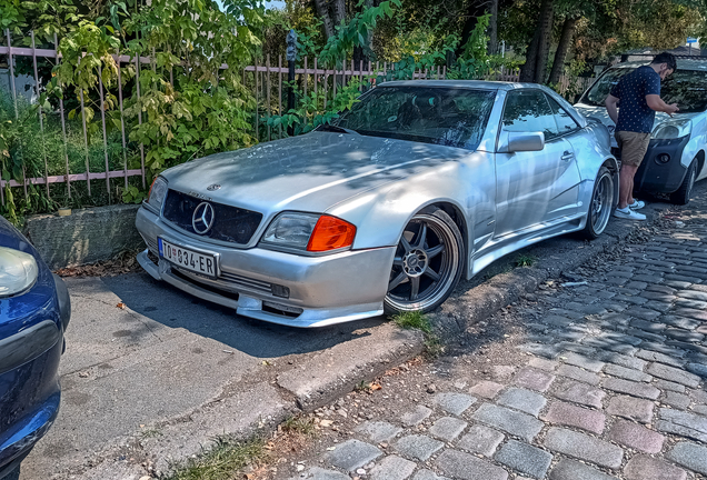 Mercedes-Benz SL 60 AMG R129 Widebody