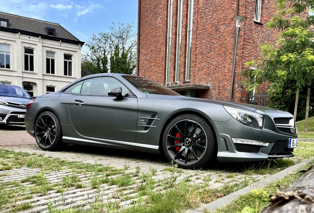 Mercedes-Benz SL 63 AMG R231