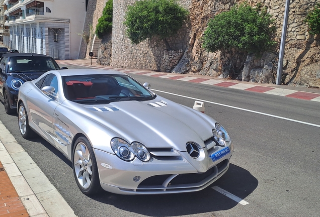 Mercedes-Benz SLR McLaren