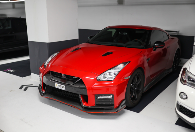 Nissan GT-R 2017 Nismo