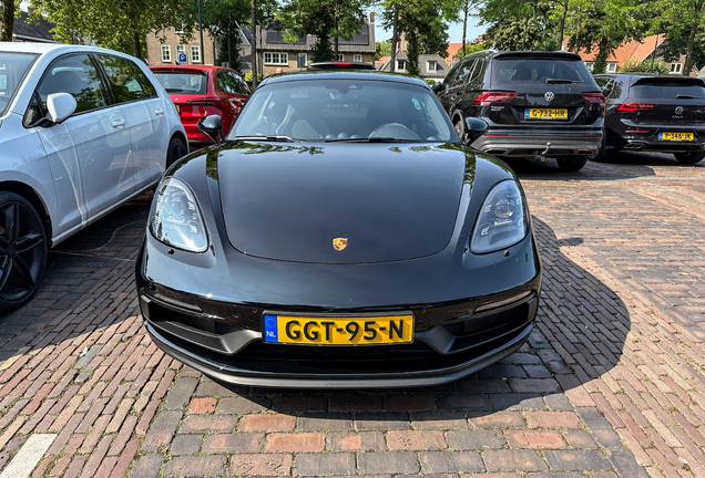 Porsche 718 Cayman GTS 4.0