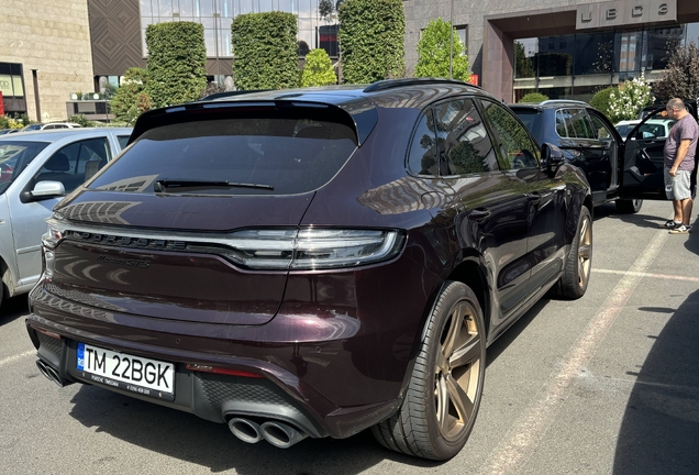 Porsche 95B Macan GTS MkIII