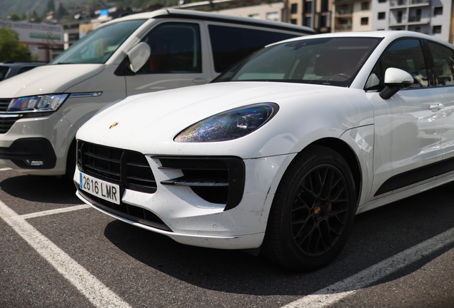 Porsche 95B Macan GTS MkII