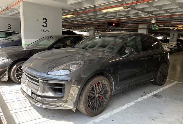 Porsche 95B Macan GTS MkIII