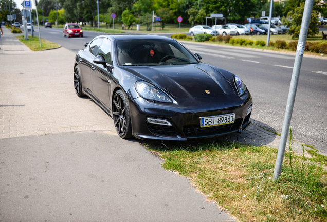 Porsche 970 Panamera GTS MkI