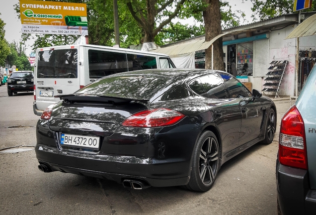 Porsche 970 Panamera GTS MkII