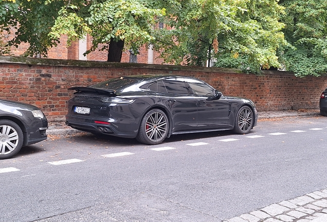 Porsche 971 Panamera GTS MkII