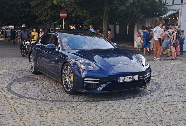 Porsche 971 Panamera Turbo S E-Hybrid