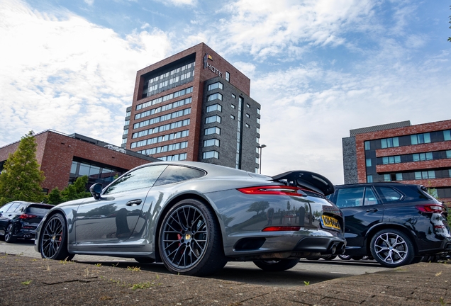 Porsche 991 Carrera 4S MkII